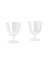 Curve Stem Glass fra Hay - 1 - Jacobsen Plus
