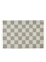 Ærø Plaid, soft nordic grey fra Silkeborg Uldspinderi - 2 - Jacobsen Plus