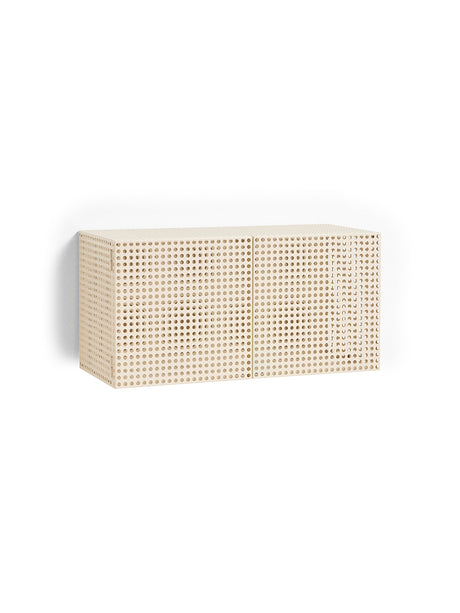 Perforated Cabinet Wall fra Hay - Eggshell - Jacobsen Plus
