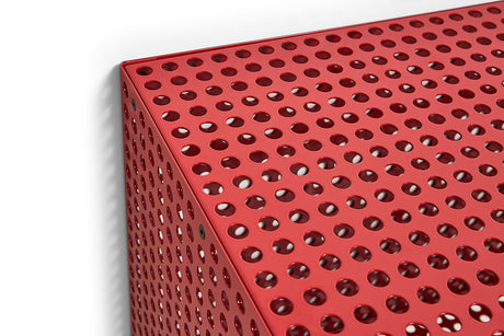 Perforated Cabinet Wall fra Hay - Soft jade - Jacobsen Plus