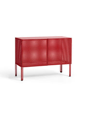 Perforated Cabinet Floor, Small fra Hay