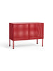 Perforated Cabinet Floor, Small fra Hay