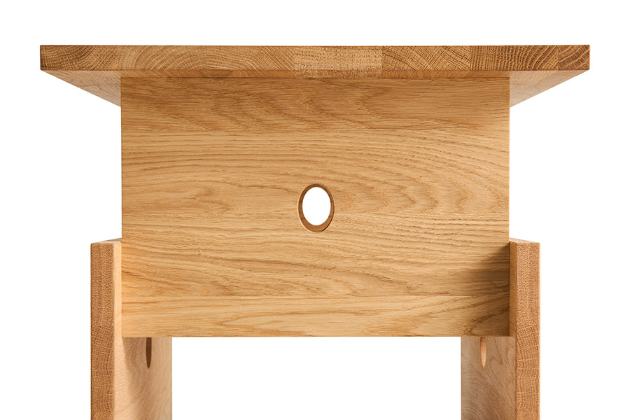 Wood Box Coffee Table fra Hay - 5 - Jacobsen Plus