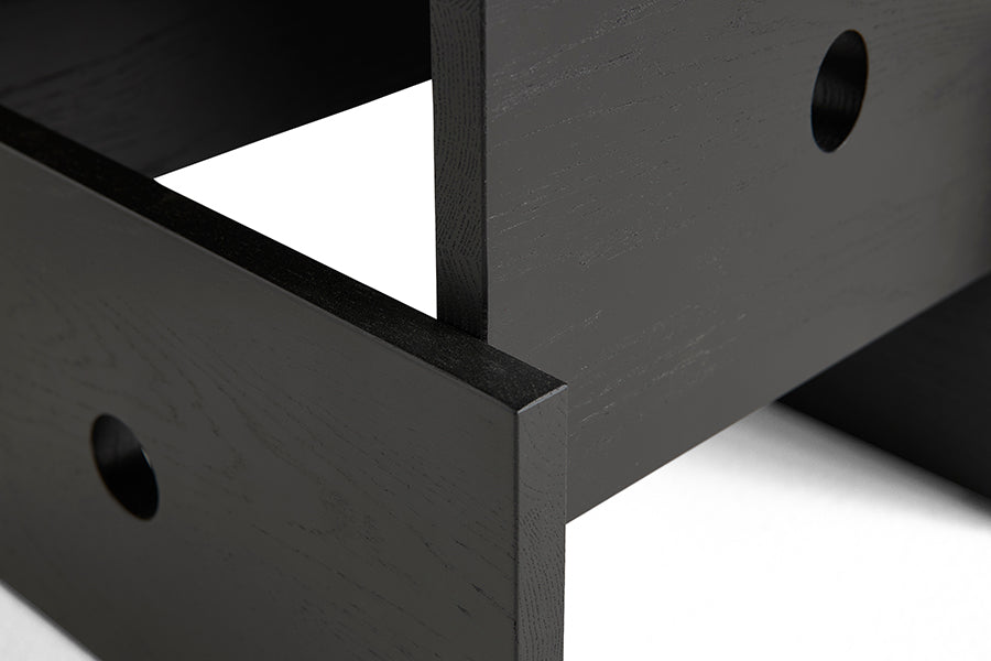 Wood Box Coffee Table fra Hay - 6 - Jacobsen Plus