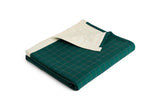 Dori sengetæppe fra Hay - Green - Jacobsen Plus