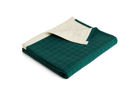 Dori sengetæppe fra Hay - Green - Jacobsen Plus