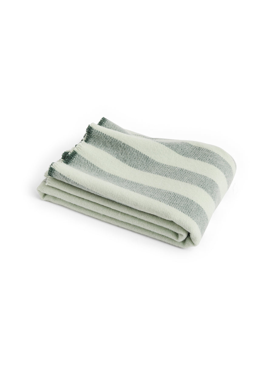 Duo Throw fra Hay - Mint - Jacobsen Plus