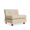 Hallingdal 220 / Cream Beige shell