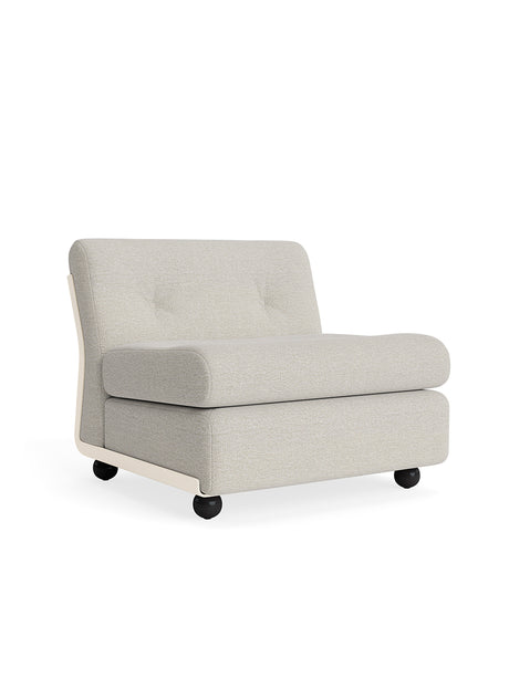 Amanta Modul fra Hay - Story 102 / Cream Beige shell - Jacobsen Plus