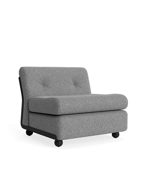 Amanta Modul fra Hay - Hallingdal 126 / Anthracite shell - Jacobsen Plus
