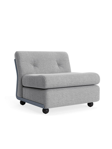 Amanta Modul fra Hay - Hallingdal 130 / Frost Blue shell - Jacobsen Plus