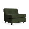 Turf Dark Green / Bottle Green shell