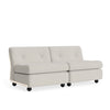 Story 102 / Cream Beige shell