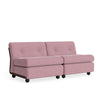 Yuma 1851 / Burgundy Red shell