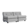 Hallingdal 130 / Frost Blue shell