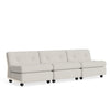Story 102 / Cream Beige shell