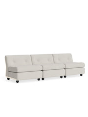 Amanta Modulsofa, 3-personers fra Hay