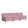 Yuma 1851 / Burgundy Red shell