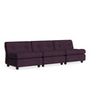 Turf Burgundy / Burgundy Red shell