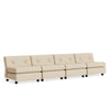 Hallingdal 220 / Cream Beige shell