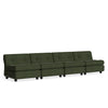 Turf Dark Green / Bottle Green shell