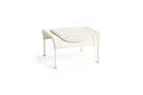 O2 Ottoman fra Hay - Cream / Eggshell - Jacobsen Plus