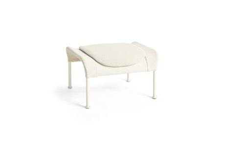 O2 Ottoman fra Hay - Cream / Eggshell - Jacobsen Plus