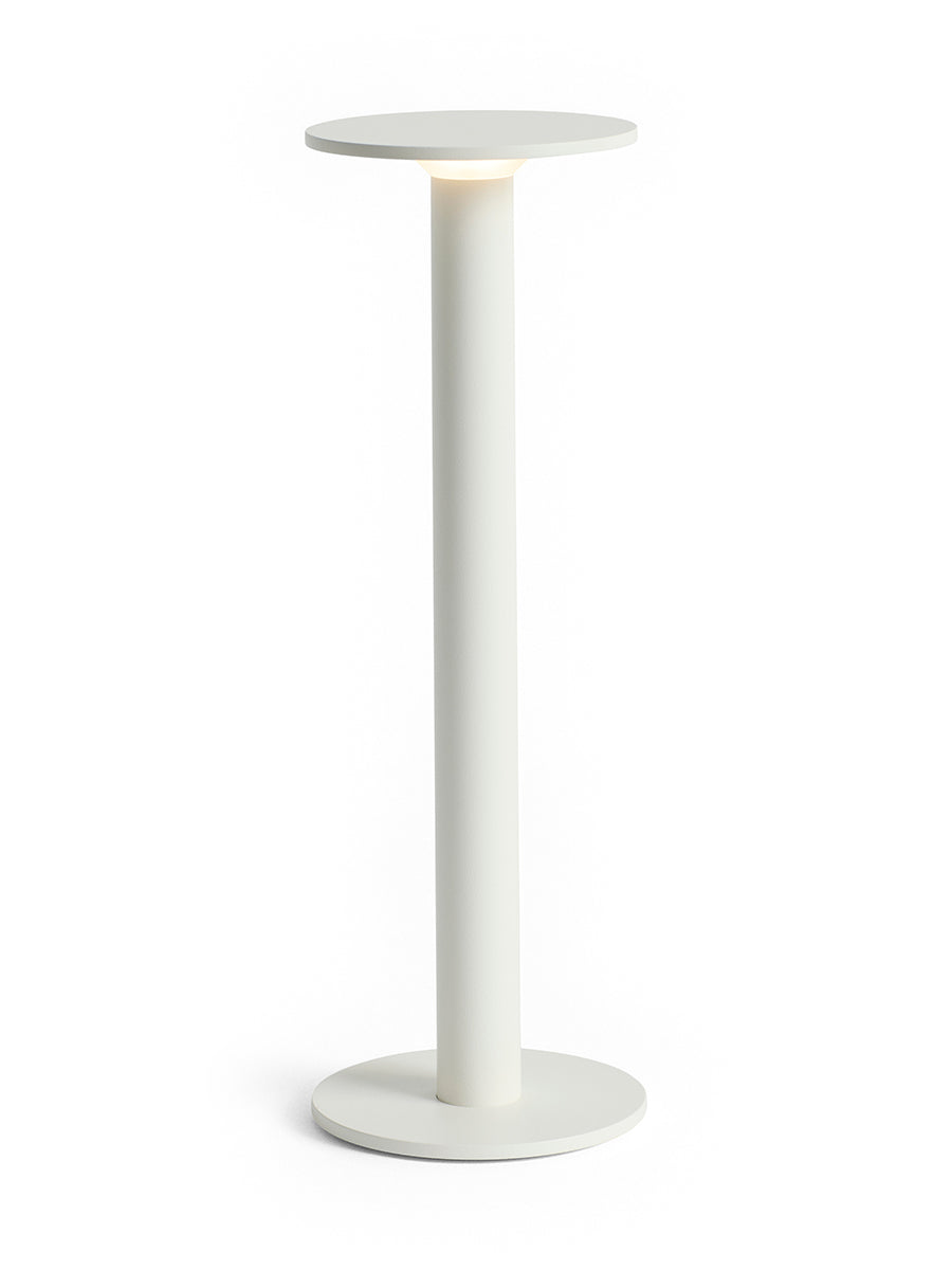 Host Portable Lamp, 30 cm fra Hay - Cream white - Jacobsen Plus