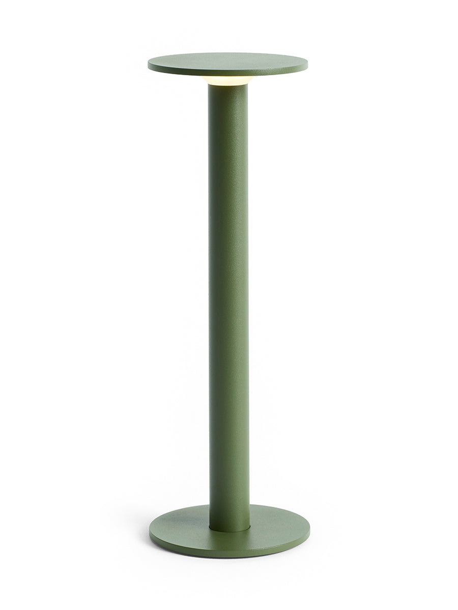 Host Portable Lamp, 30 cm fra Hay - Olive - Jacobsen Plus