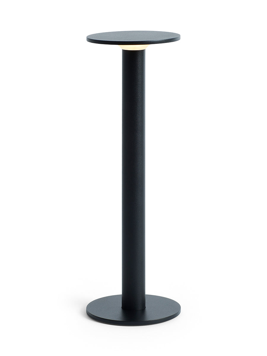 Host Portable Lamp, 30 cm fra Hay - Anthracite - Jacobsen Plus