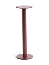 Host Portable Lamp, 30 cm fra Hay - Iron red - Jacobsen Plus