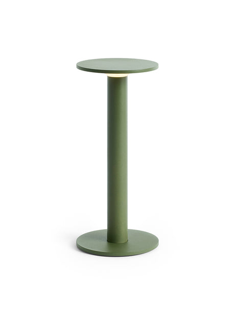 Host Portable Lamp, 22 cm fra Hay - Olive - Jacobsen Plus