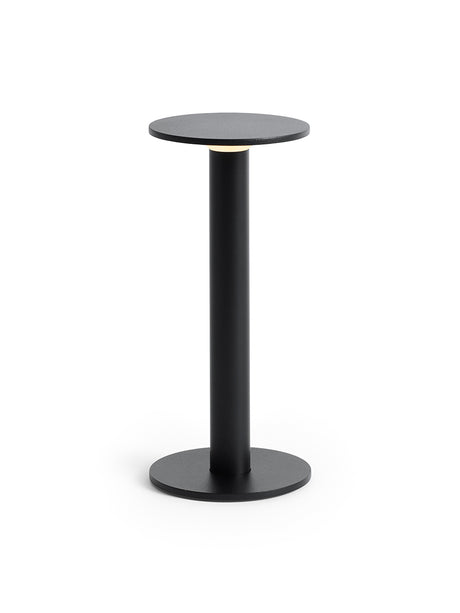 Host Portable Lamp, 22 cm fra Hay - Anthracite - Jacobsen Plus