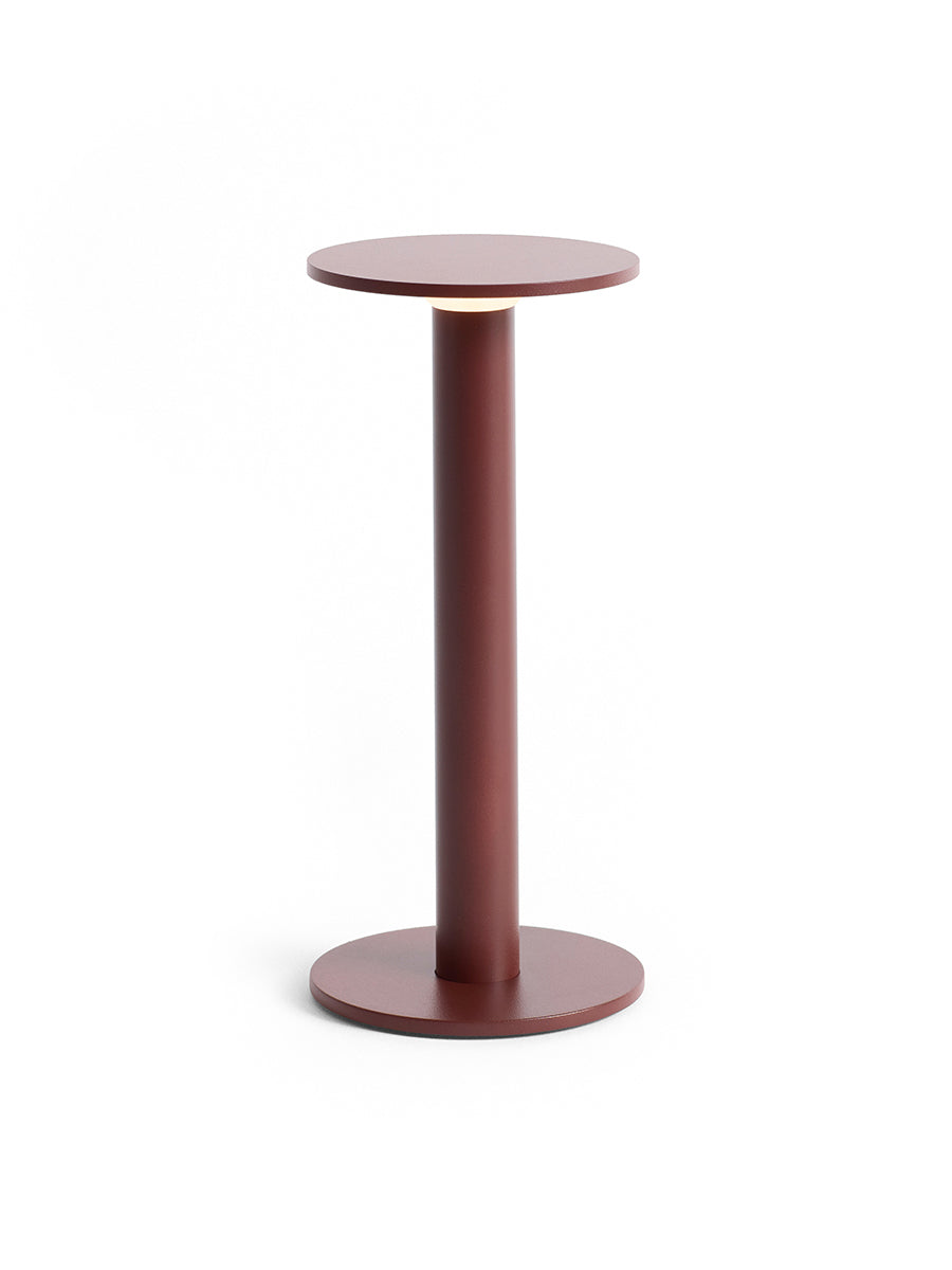  - Iron red - Jacobsen Plus