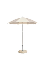 Terrazza Parasol, Octagon fra HAY - Off-white and grey - Jacobsen Plus