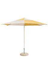 Terrazza Parasol, Hexagon fra HAY - Off-white and ochre - Jacobsen Plus