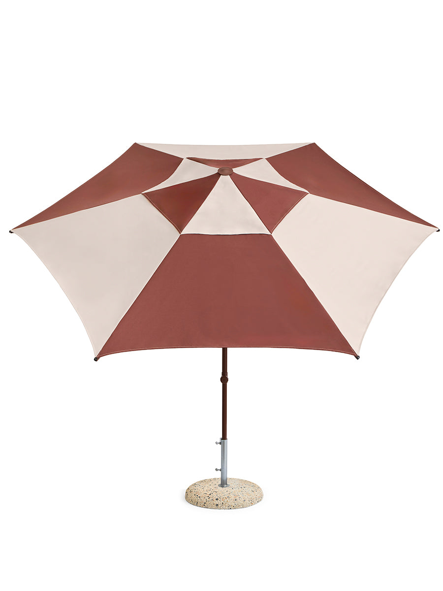 Terrazza Parasol, Hexagon fra HAY - 7 - Jacobsen Plus