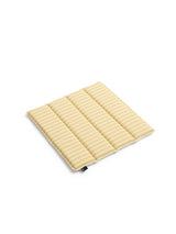 Terrazza Seat Cushion fra Hay - Yellow bold stripe - Jacobsen Plus