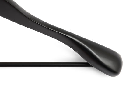 Smooth bøjler 4 stk., wide m/buksestang fra Hay - 3 - Jacobsen Plus