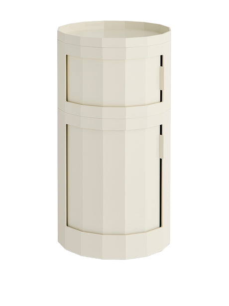 Facet Cabinet 110 fra Hay - Eggshell - Jacobsen Plus