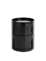 Facet Cabinet 20 fra Hay - Anthracite - Jacobsen Plus