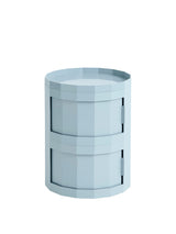 Facet Cabinet 20 fra Hay - Misty Blue - Jacobsen Plus