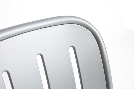 Deville Chair fra Hay - Silver grey - Jacobsen Plus