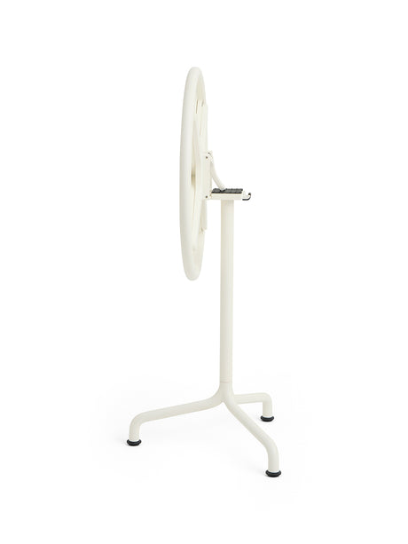 Deville Table, Ø55 cm fra Hay - Cream white - Jacobsen Plus