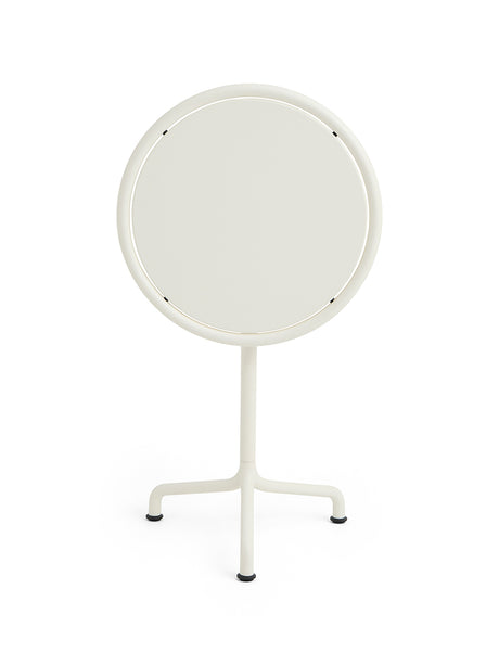 Deville Table, Ø55 cm fra Hay - Cream white - Jacobsen Plus