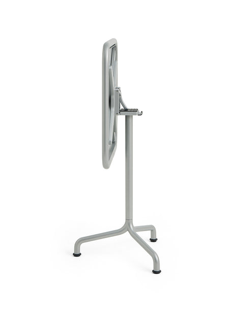 Deville Table, kvadratisk fra Hay - Silver grey - Jacobsen Plus