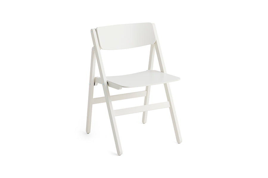 Backflip stol fra Hay - Cream white - Jacobsen Plus