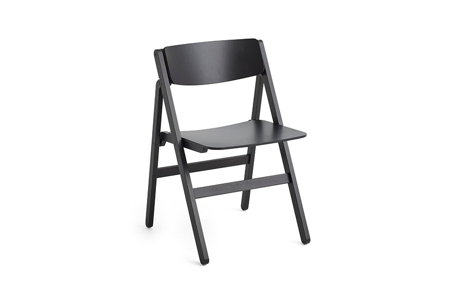 Backflip stol fra Hay - Anthracite - Jacobsen Plus