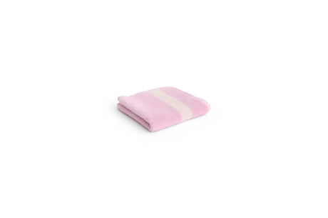 Stripe vaskeklud fra HAY - Cool pink - Jacobsen Plus