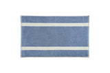 Stripe bademåtte fra HAY - Dusty blue - Jacobsen Plus